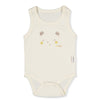 T3866 Боди Потник Bamboo Екрю 3 6м 68см Bebetto