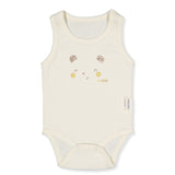 T3866 Боди Потник Bamboo Екрю 6 9м 74см Bebetto