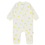 T3956 Bebetto Chick Chick overál ekrü 6-9hó 74cm