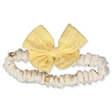 C1126 Лента За Глава Sweet Lemon Тъмно Екрю Bebetto