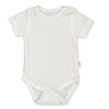 T3921 Боди К.р. Mini Heart 25 Жълт 0 3м 62см Bebetto