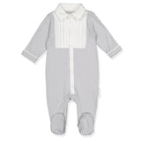 T3911 Royal Man rugdalózó szürke 0-1m 56cm Bebetto