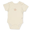 T3939 Боди К.р. Little Lamb Екрю 6 9м 74см Bebetto