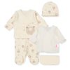 Z1032 K Kt 5ó Little Lamb Ekru Premature Bebetto