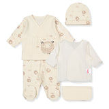 Z1032 K Kt 5ó Little Lamb Ekru Premature Bebetto