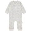 T3932 Rugdalózó Sweet Jumpsuit 25 Ekru 18 24hó 92cm Bebetto