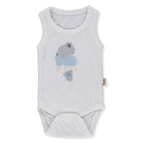T3943 Боди Потник Stars And Koalasекрю 3 6м 68см Bebetto