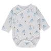 T3946 Боди Д.р. Stars And Koalas Екрю 1 3м 62см Bebetto