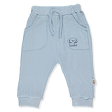 T3947 Панталон Stars And Koalas Син 6 9м 74см Bebetto