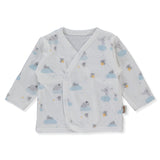 T3957 Камизолка Stars And Koalas Екрю 0 3м 62см Bebetto