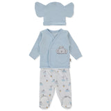 Z1029 К Кт 3ч Stars And Koalas Син 0 1м 56см Bebetto