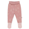 T3987 Ританки Mini Bee Salmon 9 12m Bebetto