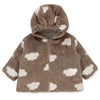 K4993 Cloudy Brown kabát 24-36h Bebetto