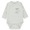 T4042 Боди Д.р. Be Kind Ecru 0 1m Bebetto
