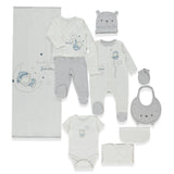 Z1063 К Кт 10ч Be Kind Grey Melange 0 3 M Bebetto