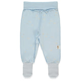 T4103 Ританки Organic Sleepy Sheepy Blue 6 9m Bebetto