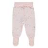 T4103 Ританки Organic Sleepy Sheepy Pink 3 6m Bebetto