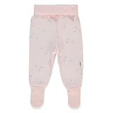 T4103 Ританки Organic Sleepy Sheepy Pink 9 12m Bebetto