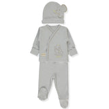 Z1053 К Кт 3ч Little Elephant Grey 1 3 M Bebetto