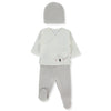 Z1065 К Кт 3ч My Little One Grey 1 3m Bebetto