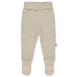 T4102 Ританки Organic Born With Love Beige 3 6m Bebetto