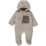 K5132 Космонавт Puffy Beige 3 6м Bebetto
