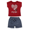 K2458 Pretty 2 részes szett 4 év Bebetto