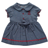 K2460 Рокля Pretty 1г. Bebetto