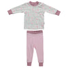 F1075 Пижама Слон И Жираф Girl 18 24м. Bebetto