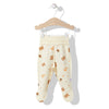 T2766 Ританки Boys Wonderland Екрю 62cm Bebetto