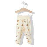 T2766 Ританки Boys Wonderland Екрю 62cm Bebetto