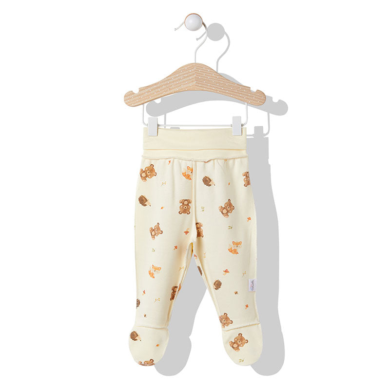 T2766 Ританки Boys Wonderland Екрю 62cm Bebetto