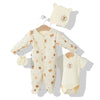 Z782 К Кт 4 Ч. Boys Wonderland Екрю 62cm Bebetto