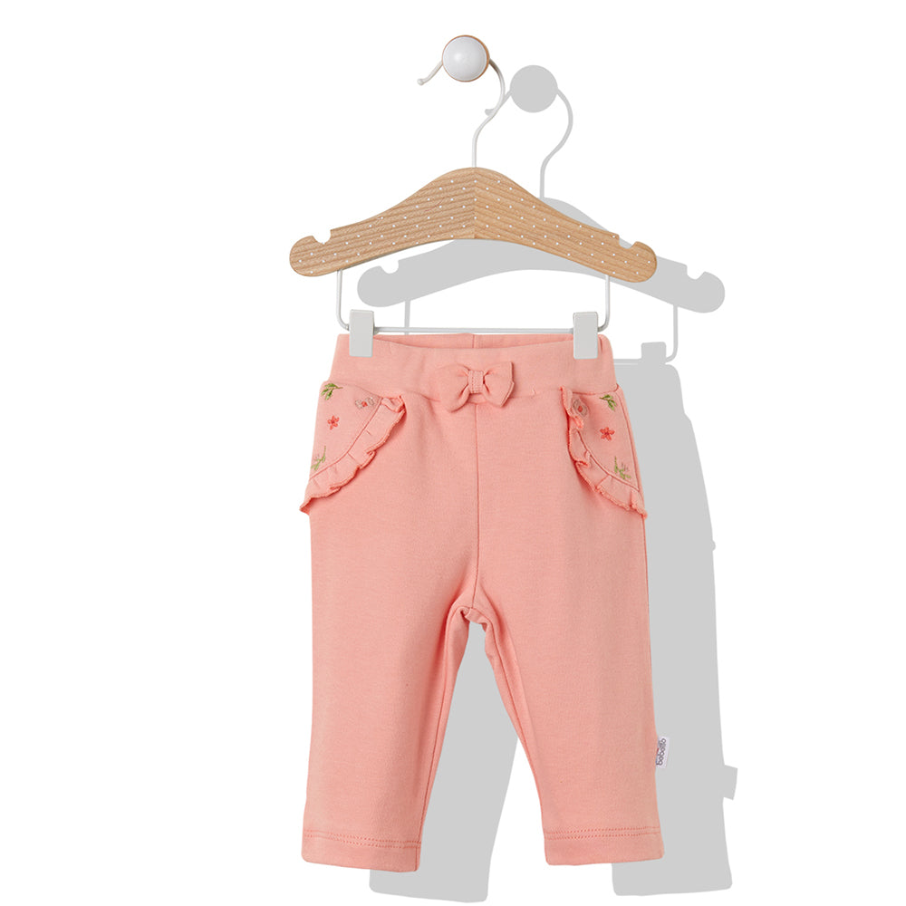 T2913 Ританки Girls Wonderland Корал 74cm Bebetto