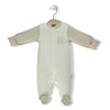 T2760 Sleep Mood kezeslábas, bézs, 62 cm, Bebetto