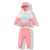 K3659 Marshmallow rózsaszín melegítő 110cm Bebetto