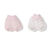 C836 Ръкавички Cute And Cool Розов 0 3m 62cm Bebetto