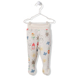 Salopă Jolly Good T3064 Ecru 6-9M/74Cm