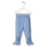 Ghete T3129 Naivy Live Albastre 6-9M/74Cm