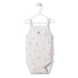 T3056 Боди Потник Magic Angel Екрю 12 18m 86cm Bebetto