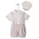 K-Kt 3H. Bej pentru Domni 18-24M/92Cm