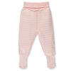 T3222 Baby Couple rózsaszín tipegő zokni 0 3h 62cm Bebetto
