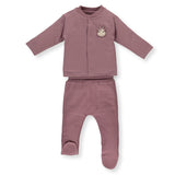 T3380 K-Kt 2Ch. Girafa Roz 6-9M/74Cm