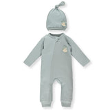 T3343 К Кт 2ч. Giraffe Blue 9 12m 80cm Bebetto