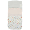 C1058 Кърпи 3 Бр Happy Garden Розов 20x20cm Bebetto