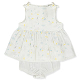 K4309 Туника С Гащ Kind Duck Екрю 18 24m 92cm Bebetto