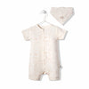 T3027 Гащеризон 2Ч. Wilderness Бежов 12-18M/86Cm --- BebeMama