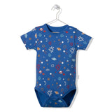 T3101 Боди Sky Ball Т.Син 12-18M/86Cm --- BebeMama