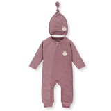 T3343 К-Кт 2Ч. Giraffe Pink 12-18M/86Cm --- BebeMama