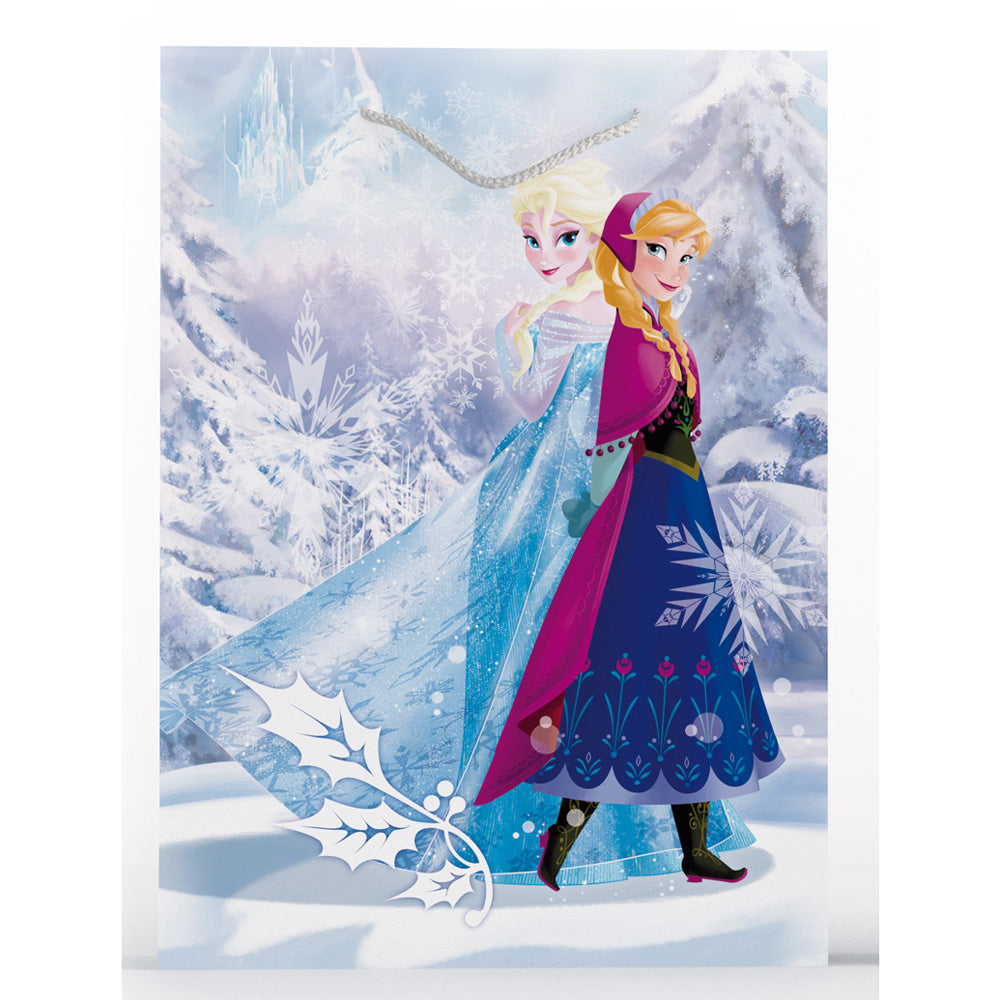 Táska, M-es, Frozen csillámos Hoomark